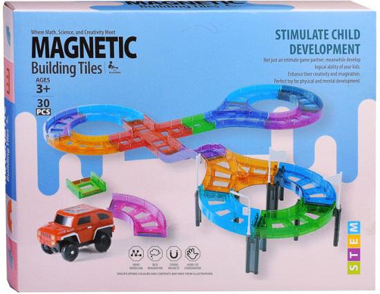 Конструктор «Автотрек»