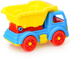 Конструктор-транспорт «Автомобиль-самосвал» - Фото 1