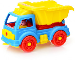 Конструктор-транспорт «Автомобиль-самосвал» - Фото 3