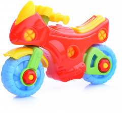 Конструктор-транспорт «Мотоцикл» - Фото 5