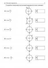 Математика. ЕГЭ. Профильный уровень. Тренажёр по тригонометрии - Фото 4