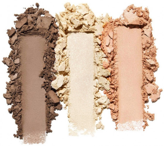 Палетка для контуринга «Few Steps», оттенок 02