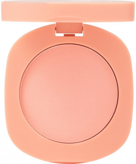 Румяна для лица «Macaron», оттенок 01 Персиковый