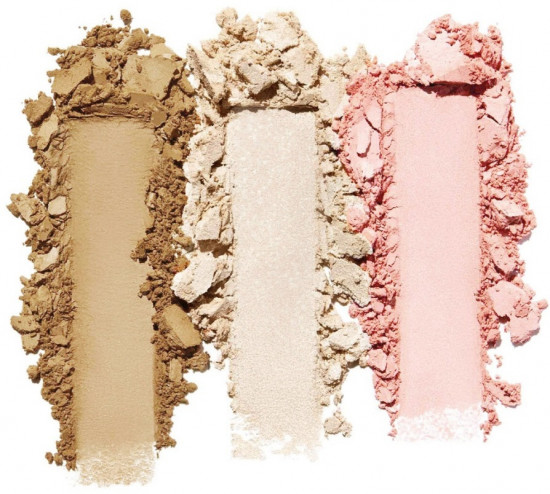 Палетка для контуринга «Few Steps», оттенок 03