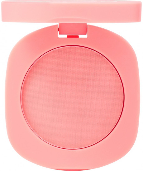 Румяна для лица «Macaron», оттенок 02 Холодный розовый