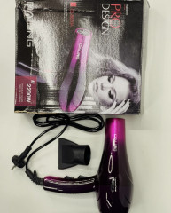 Фен DL-8820A - Фото 3