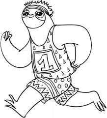 Раскраска для восстановления сил. Раскраска антистресс на пружине - Фото 5