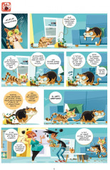 Кошки в комиксах. Том 2 - Фото 3