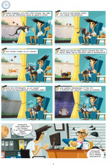 Кошки в комиксах. Том 2 - Фото 5