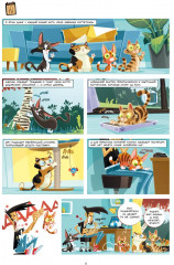 Кошки в комиксах. Том 2 - Фото 7