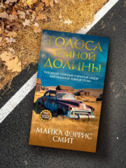 Голоса тёмной долины - Фото 3