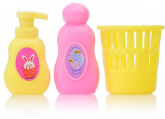 Кукла с аксессуарами «Dreamy bathroom» - Фото 1