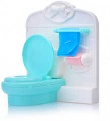 Кукла с аксессуарами «Dreamy bathroom» - Фото 3