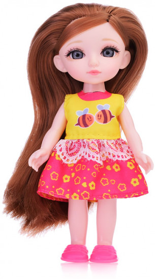 Кукла «Little lily»