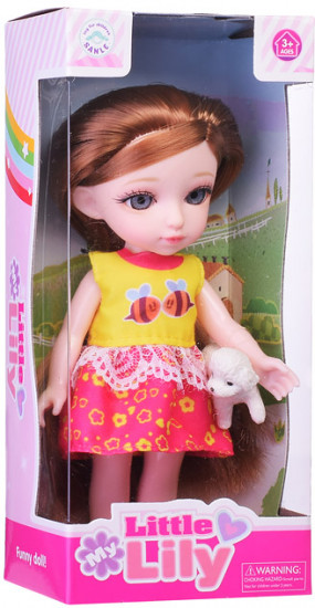 Кукла «Little lily»