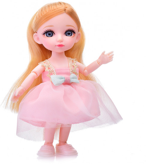 Кукла с аксессуарами «Lovely girl»