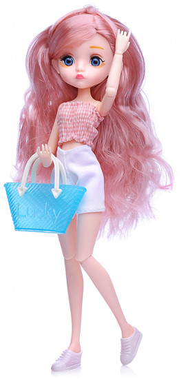Кукла с аксессуарами «Аврора»