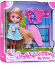 Кукла с аксессуарами «Алена» - Фото 4