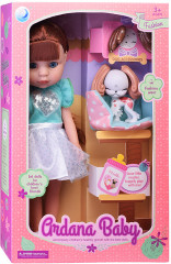 Кукла с аксессуарами «Анжелика» - Фото 8