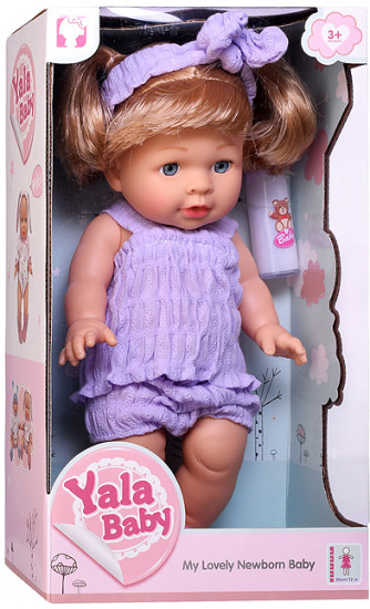 Кукла с аксессуарами «Валюша»