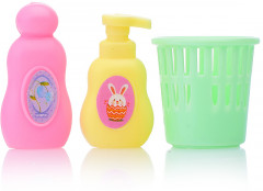 Кукла с аксессуарами «Ванная комната» - Фото 1