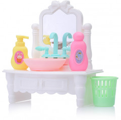 Кукла с аксессуарами «Ванная комната» - Фото 2