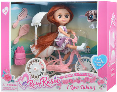 Кукла с аксессуарами «Велопрогулка» - Фото 5
