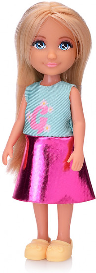 Кукла с аксессуарами «Вероника-стилист»