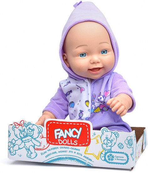 Кукла «Веселая малышка»