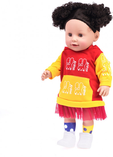 Кукла с аксессуарами «Камила»