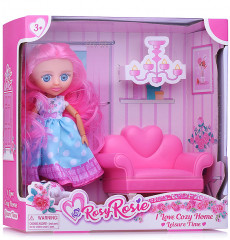 Кукла с аксессуарами «Карина» - Фото 4