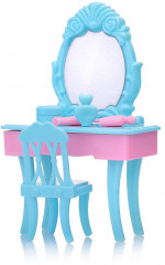 Кукла с аксессуарами «Кристина с туалетный столиком» - Фото 1