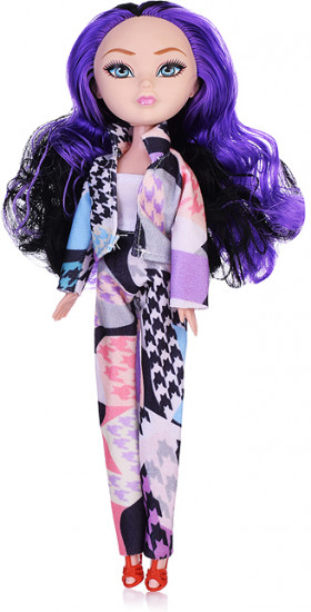 Кукла с аксессуарами «Кристина»