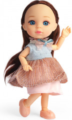 Кукла с аксессуарами «Лидочка в мини путешествии с питомцами» - Фото 3