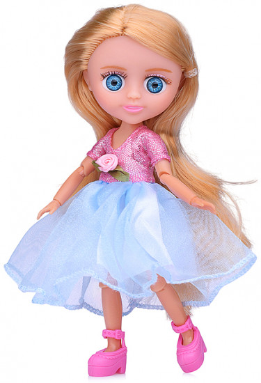 Кукла с аксессуарами «Лиза»