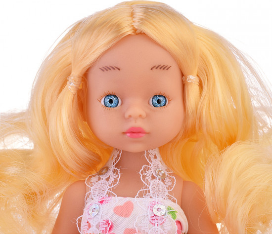 Кукла «Маленькая леди»