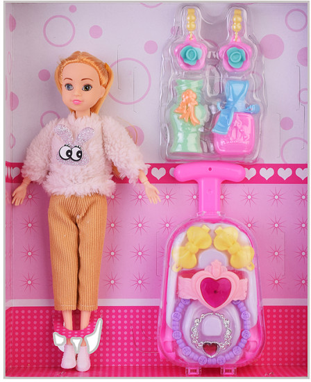 Кукла с аксессуарами «Марина»