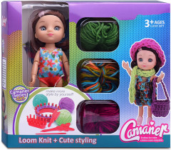 Кукла с аксессуарами «Мила» - Фото 7