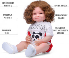 Кукла с аксессуарами «Милана» - Фото 2