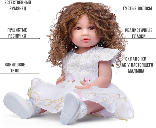 Кукла с аксессуарами «Миранда»