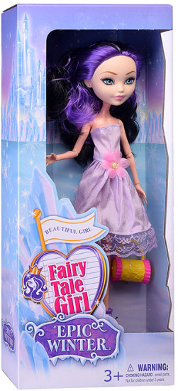 Кукла с аксессуарами «Мэлоу»