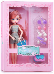 Кукла с аксессуарами «Настенька» - Фото 3