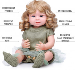 Кукла «Олеся» - Фото 8