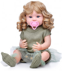 Кукла «Олеся» - Фото 9