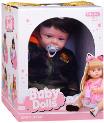 Кукла с аксессуарами «Роберт» - Фото 9