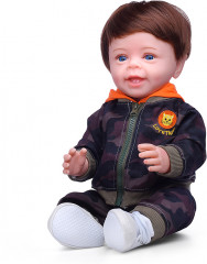 Кукла с аксессуарами «Роберт» - Фото 10