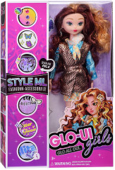 Кукла с аксессуарами «Снежана» - Фото 6