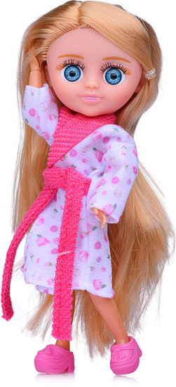 Кукла с аксессуарами «Снежана»