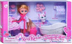 Кукла с аксессуарами «Снежана» - Фото 6