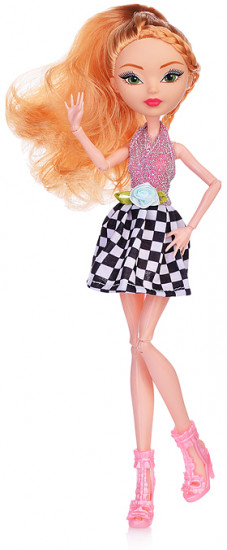 Кукла с аксессуарами «Сноу»